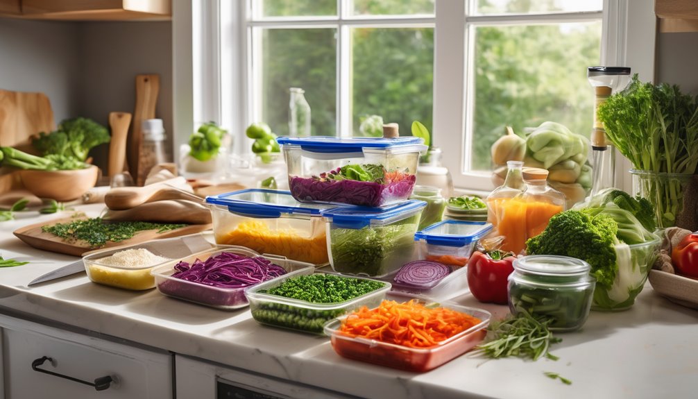 meal prep for weight loss