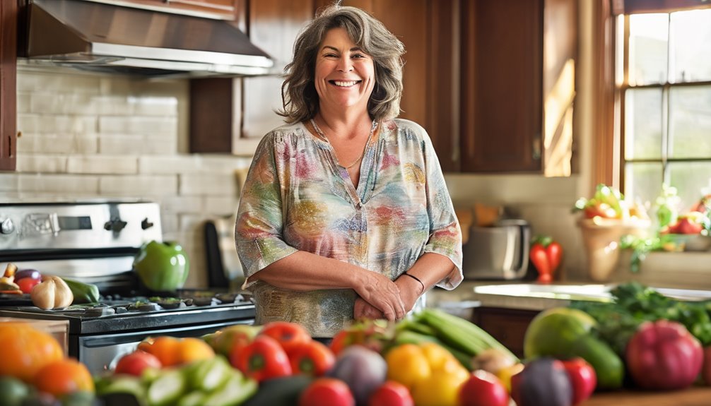 metabolism and hormonal changes