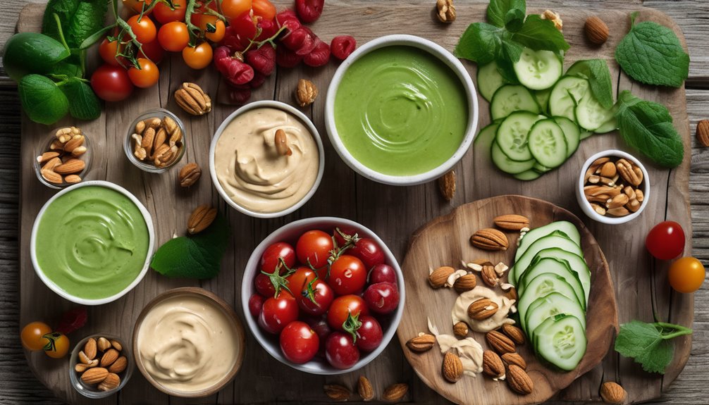 mindful snacking supports weight loss