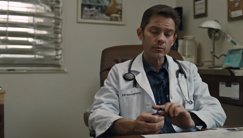 monitor symptoms consult doctor