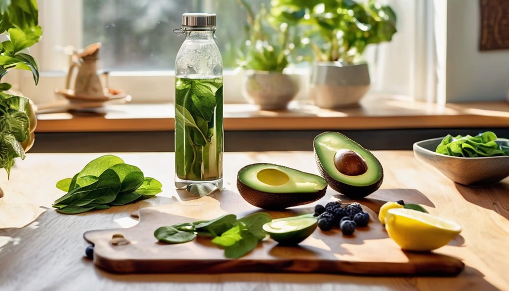 natural belly fat solutions