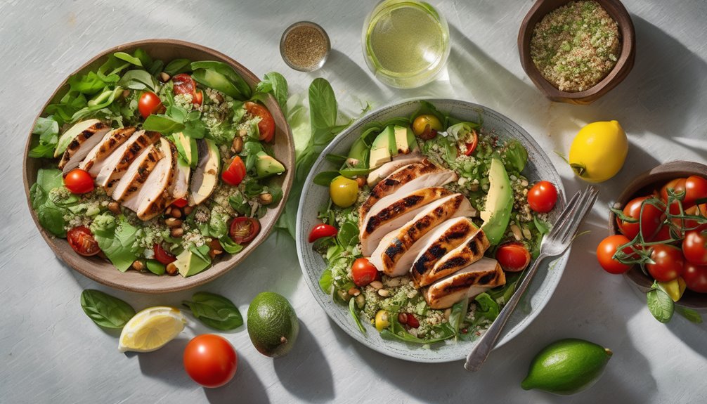 nutrient dense meal planning