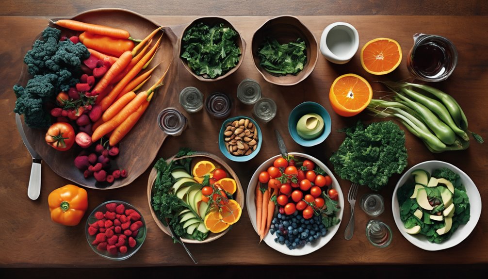 nutrient rich meal preparation tips