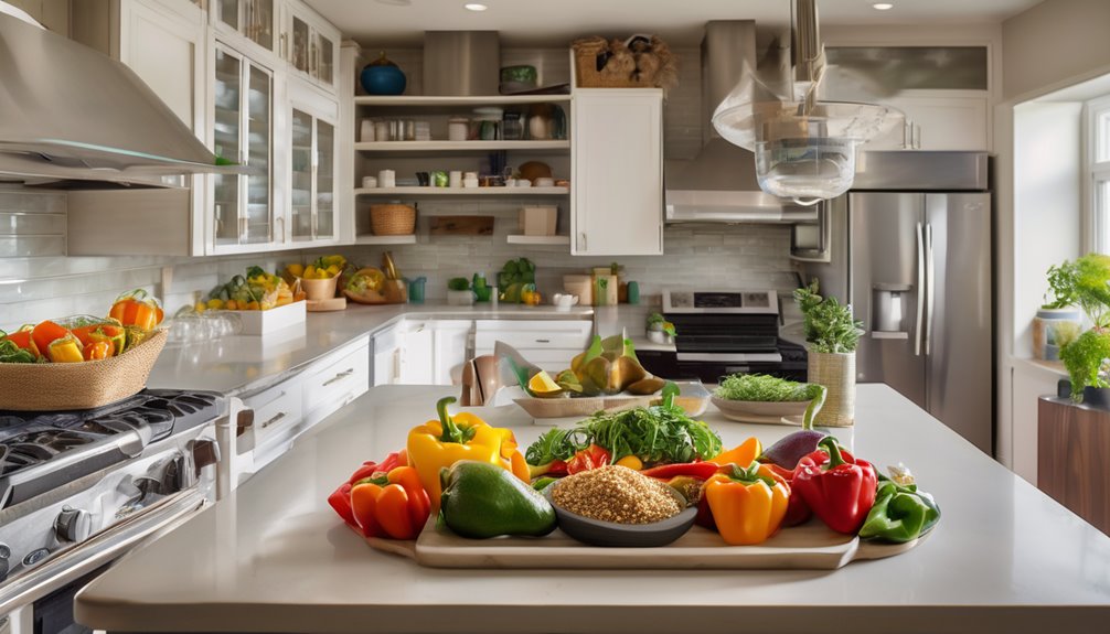 nutrition for weight maintenance