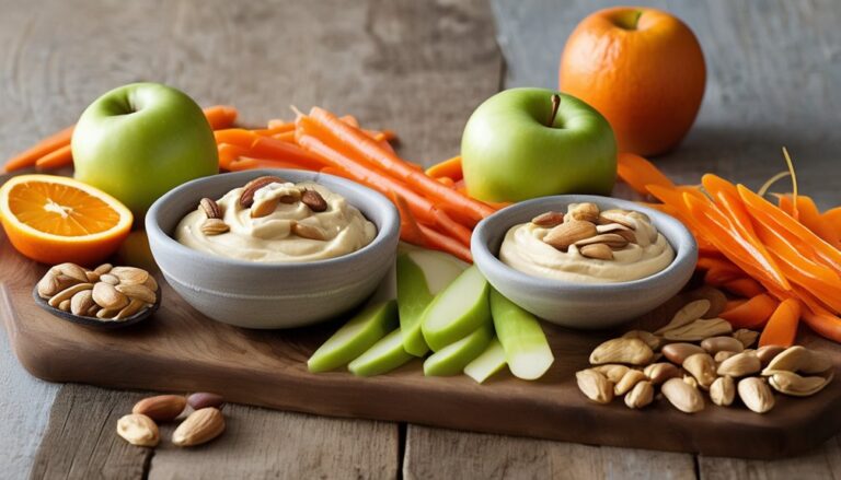 nutritious bites for slimming