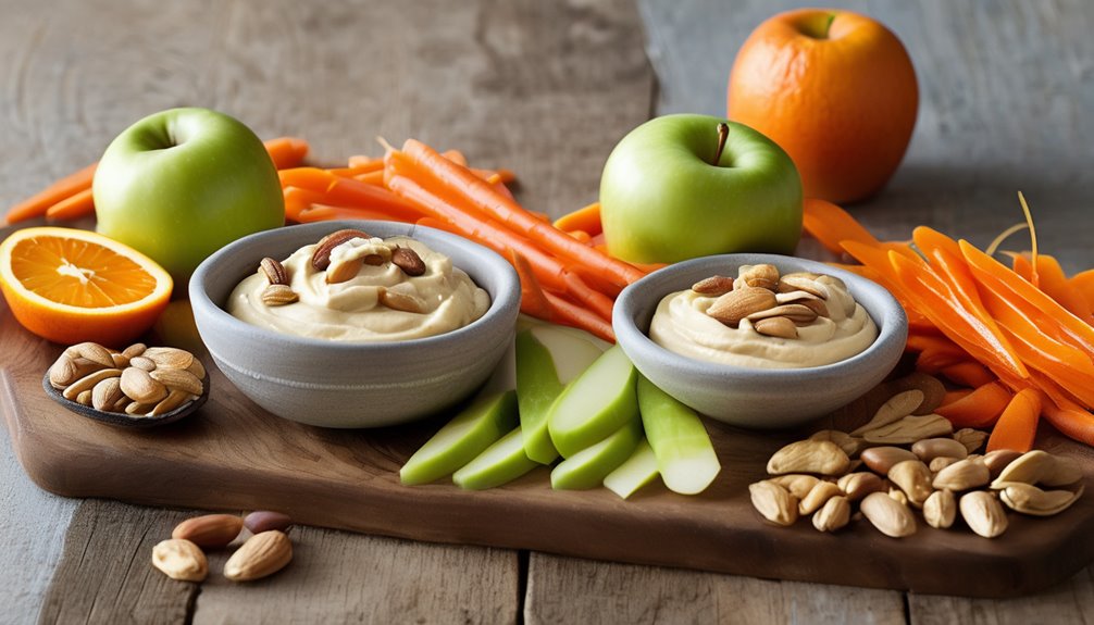 nutritious bites for slimming