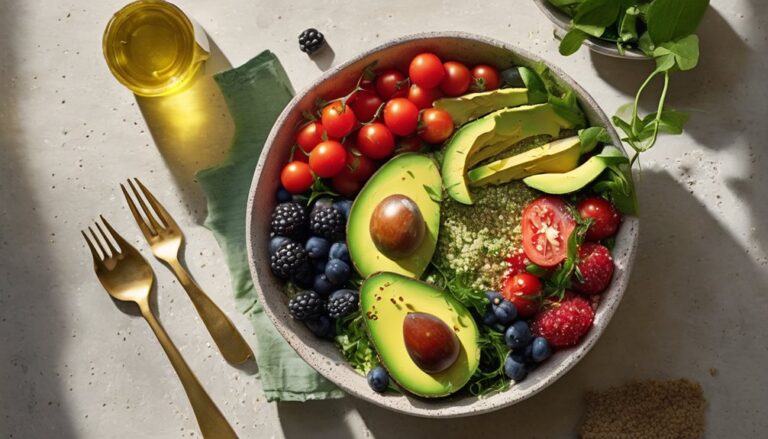 nutritious choices for weight loss