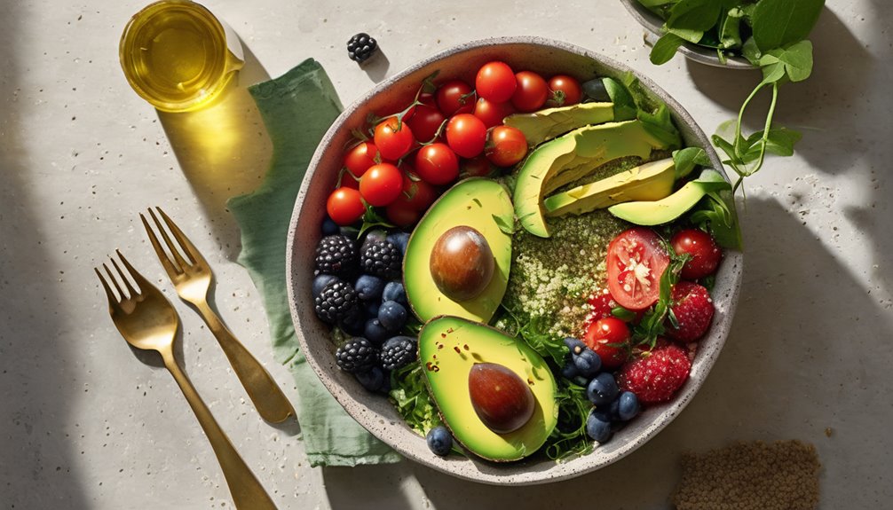 nutritious choices for weight loss