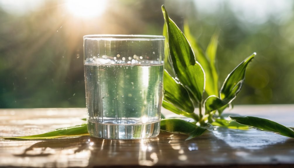 optimal hydration for weight loss