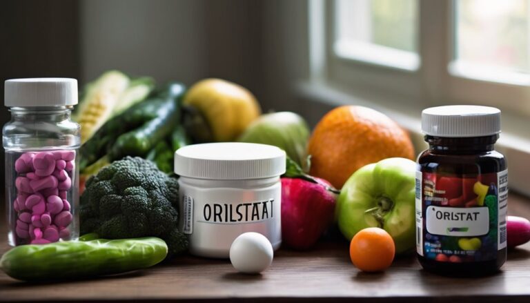 orlistat aids weight loss
