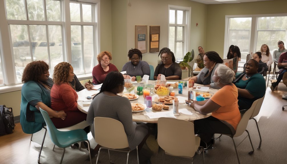 peer support boosts motivation