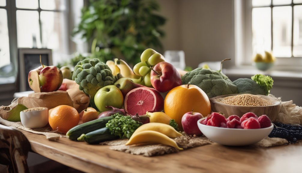 personalized nutrition and exercise