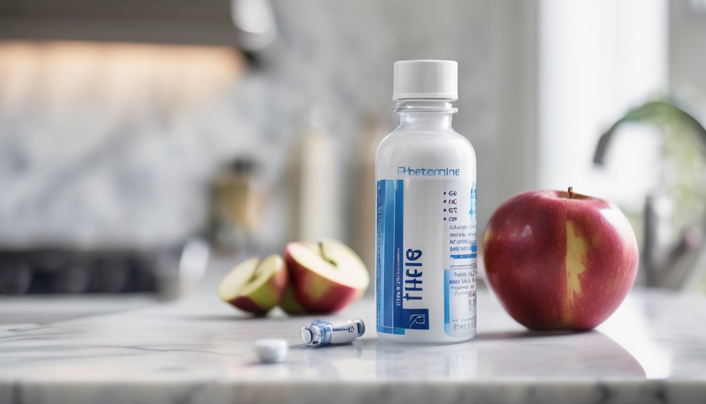 phentermine weight loss guide