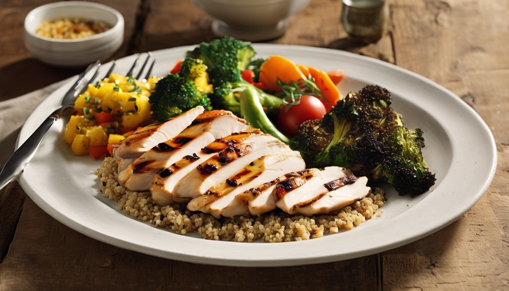 portion control for weight loss