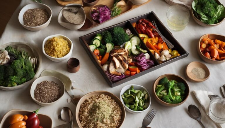 portion control made easy