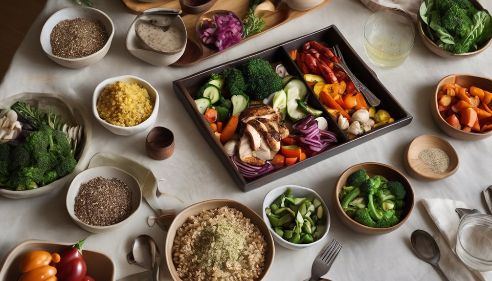 portion control made easy