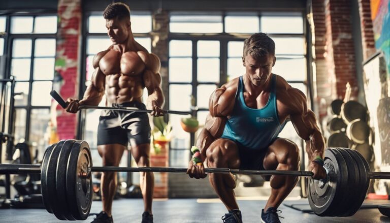 preserve muscle during dieting