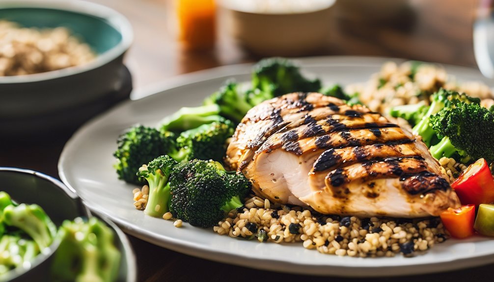 preserve muscle for weight loss