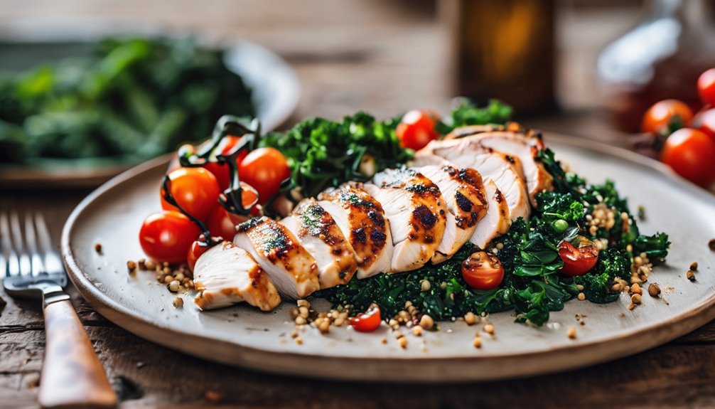 protein enhances appetite control