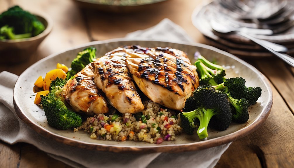 protein preserves muscle during weight loss