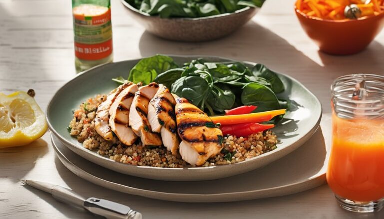 protein promotes satiety boosts metabolism