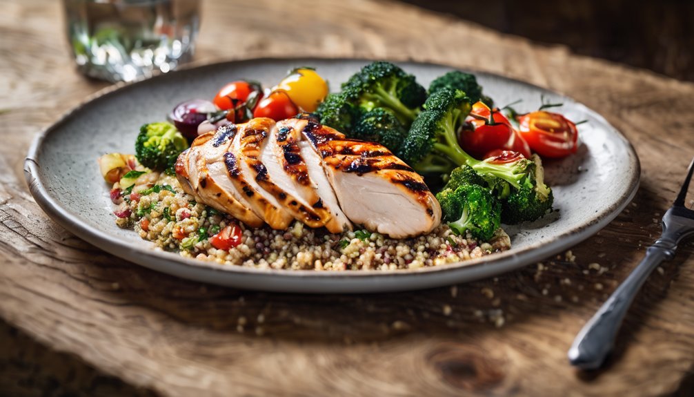 protein regulates hunger effectively
