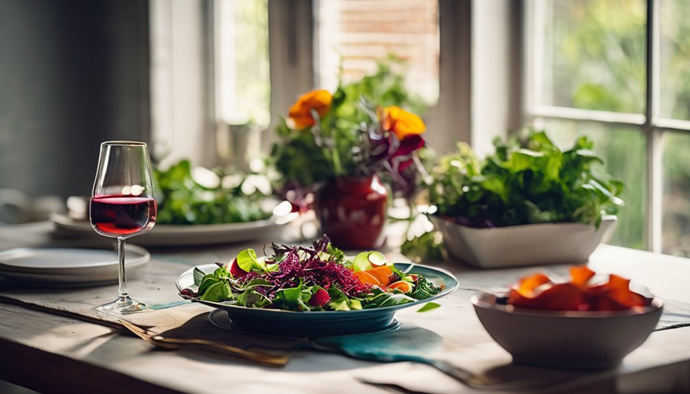 savoring food through mindfulness