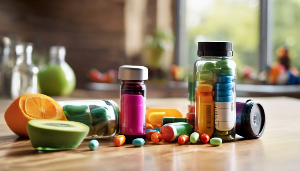 scrutinize supplements for safety