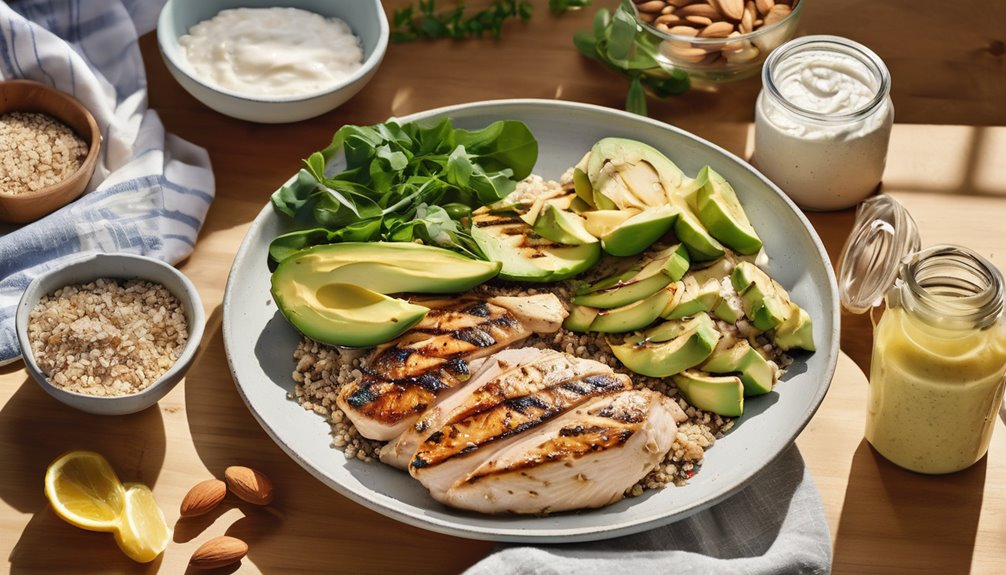 simple ways to increase protein