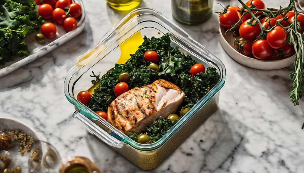 simple weight loss meals