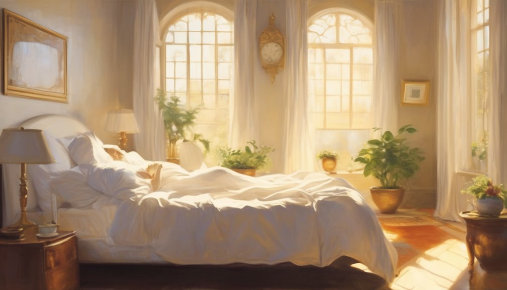 sleep regulates metabolism effectively
