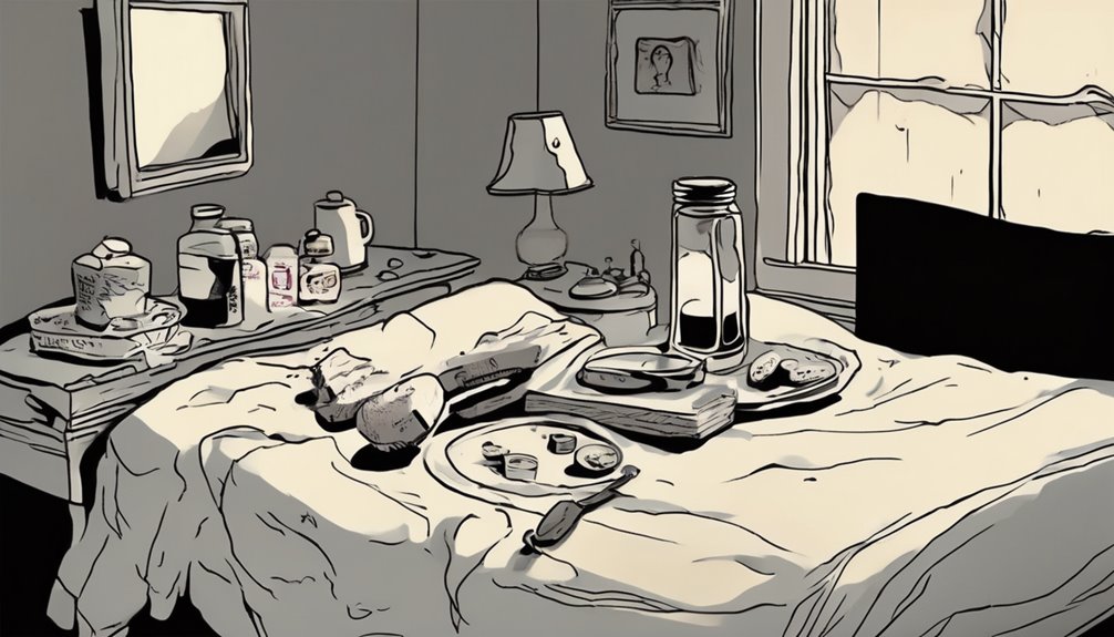 sleep stress cravings weight