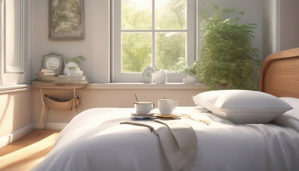 sleep stress weight management