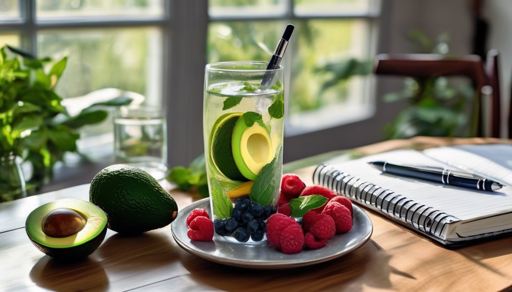 smart nutritional choices for menopause