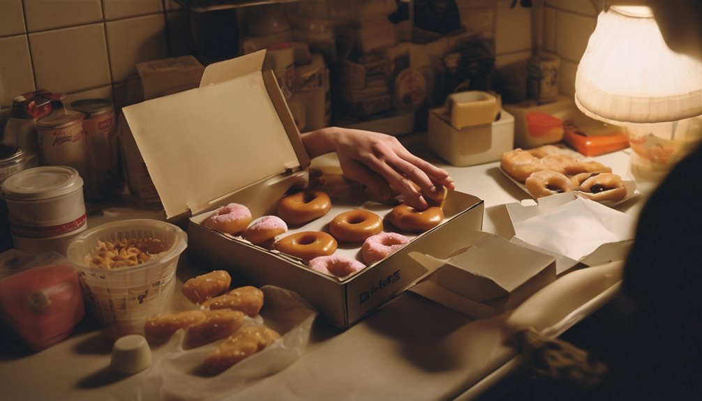stress induced weight gain dynamics