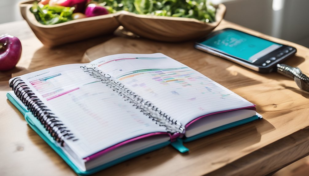 track progress stay motivated