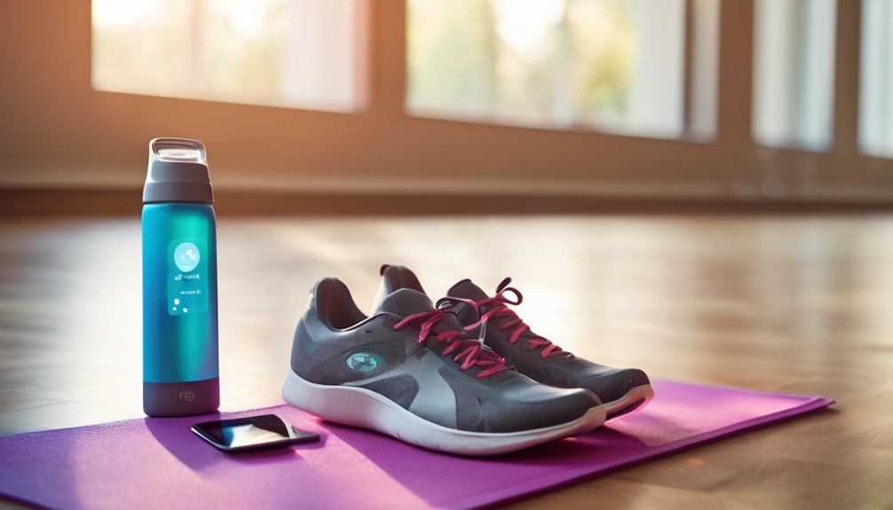 track workouts boost motivation