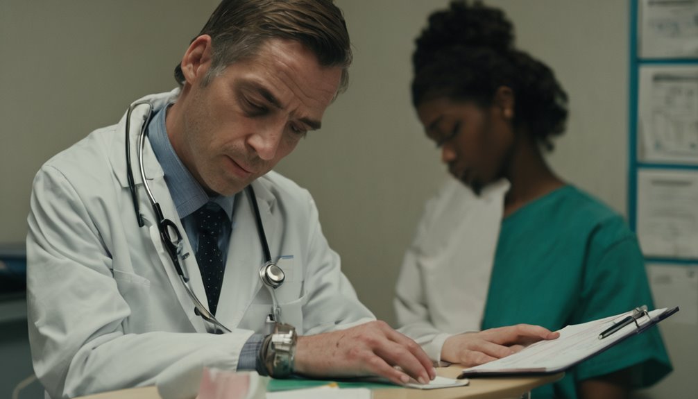 treatment options and dialogue