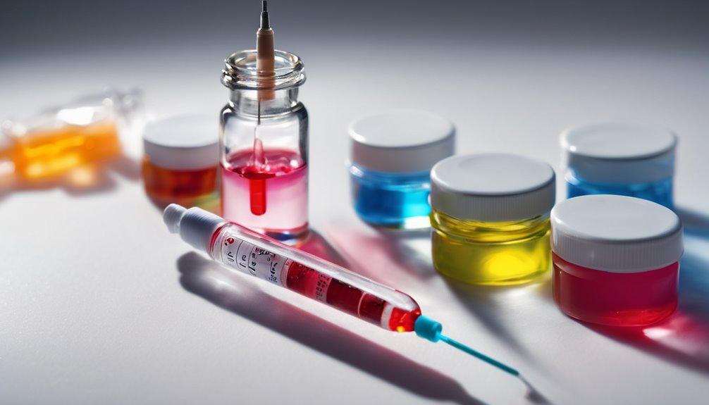 types of weight loss injections