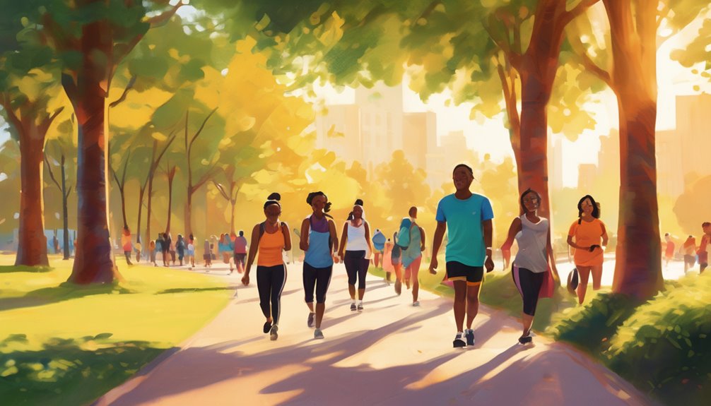 walking simple weight loss