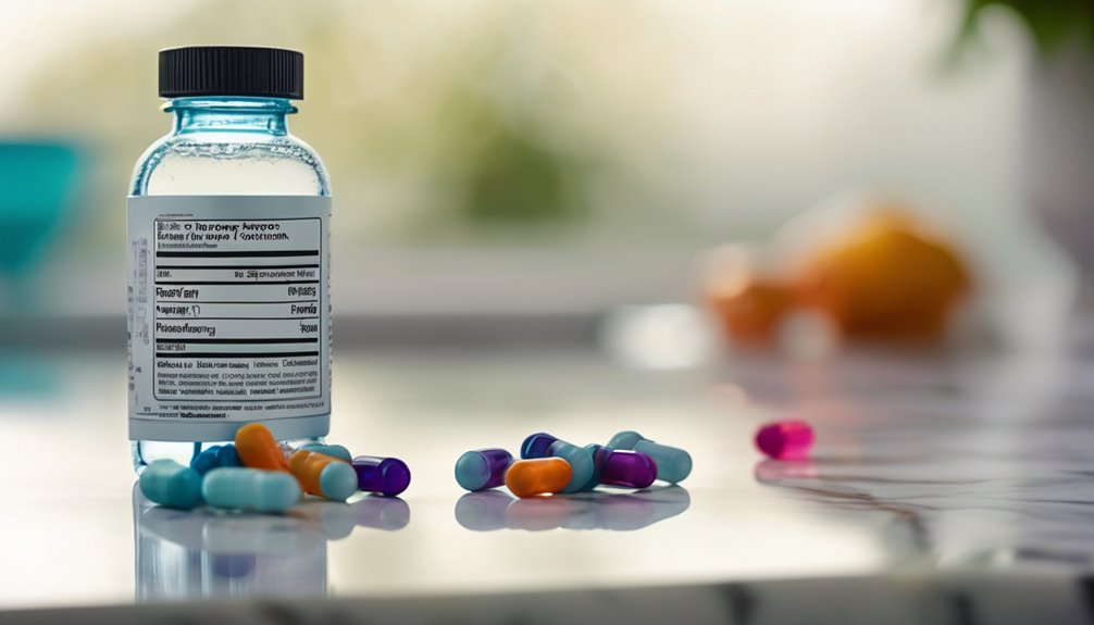 weight loss drug side effects