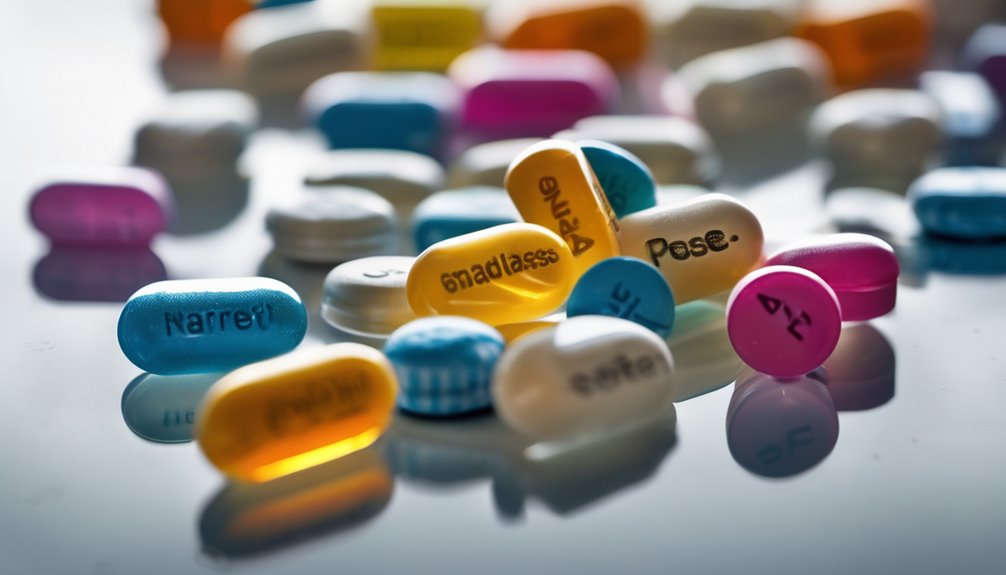 weight loss medication mechanisms