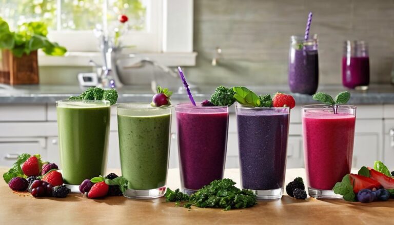 weight loss smoothie recipes