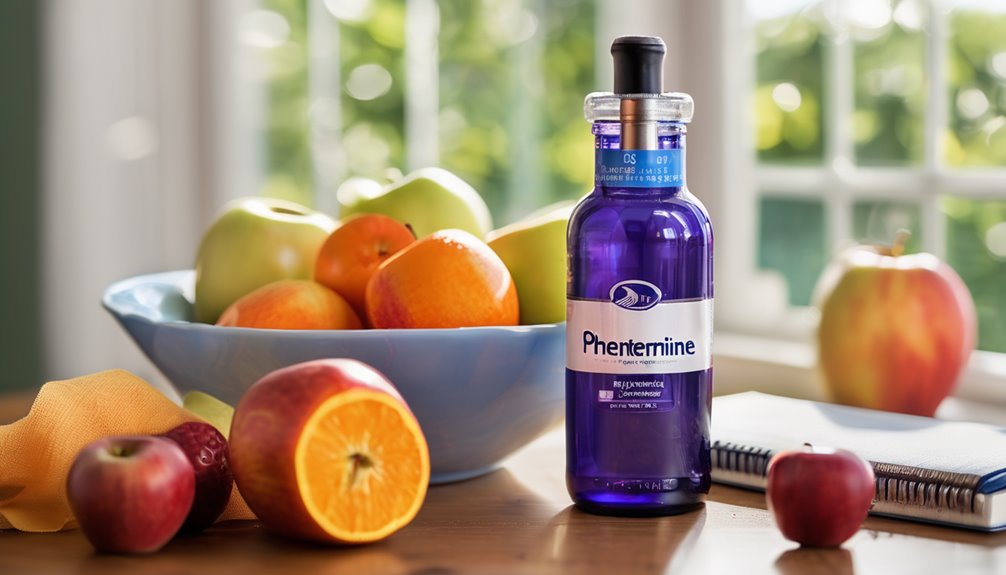 weight loss tips with phentermine