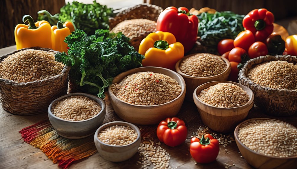 whole grains enhance weight loss