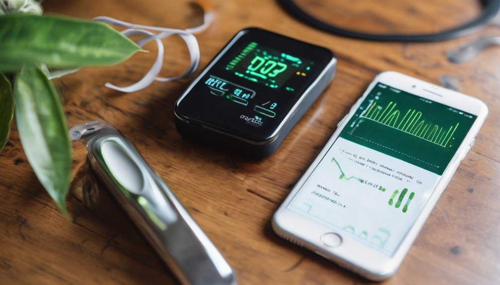 adjust fitness based on measurements