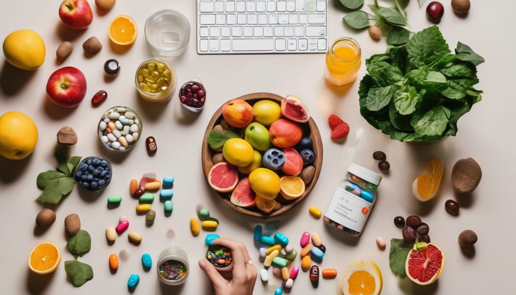adult vitamin reminder checklist