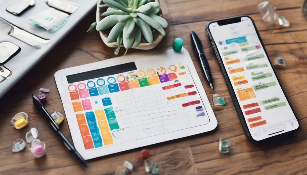avoid medication tracking mistakes