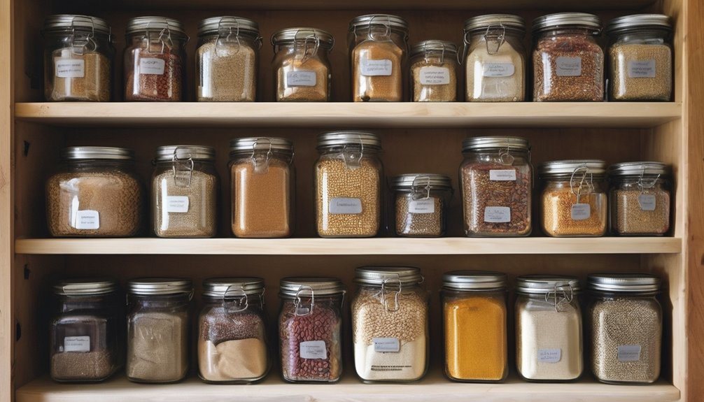 avoid pantry labeling mistakes