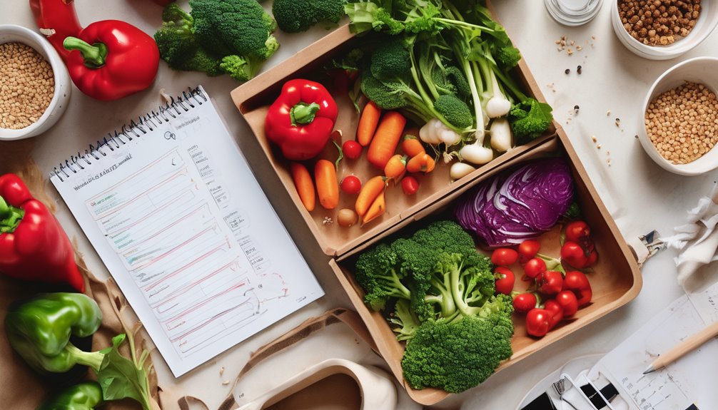 balanced meal plan essentials
